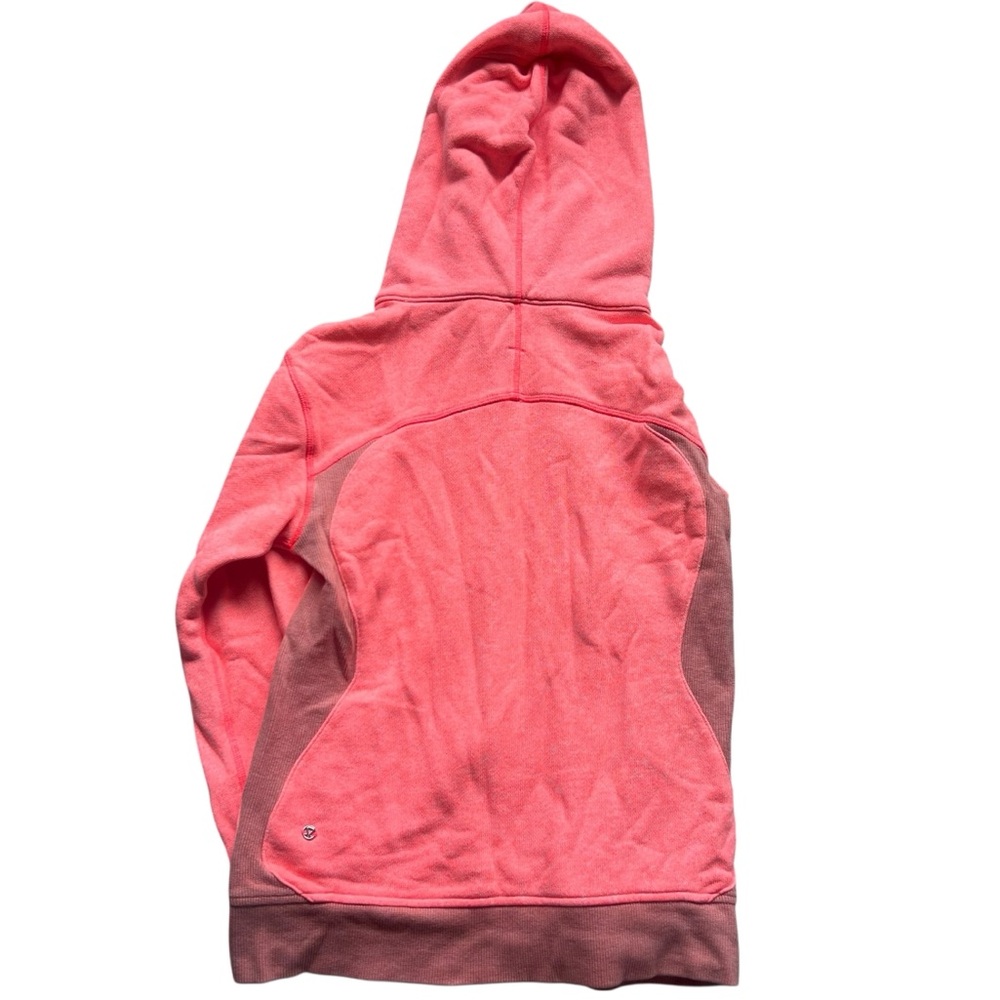 Lululemon On The Daily Hoodie Cotton Size 4 - Picture 7 of 11